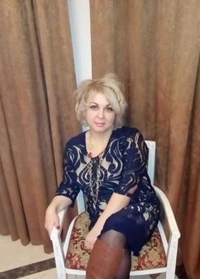 Оксана, 51, Россия, Новочеркасск