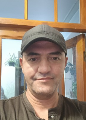 Еркин, 49, O‘zbekiston Respublikasi, Samarqand