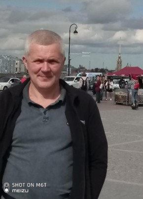 Макс, 49, Россия, Нижний Новгород