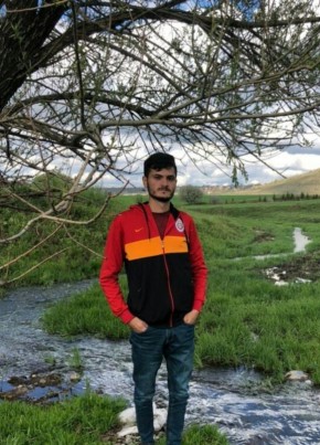 Baran, 24, Turkey, Talas