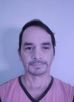 Ricardo, 46, República Argentina, Ciudad de La Santísima Trinidad y Puerto de Santa María del Buen Ayre