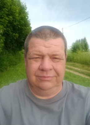 Владимир из Москвы 52 года