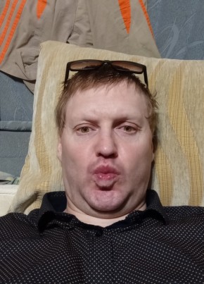 Вадим из Лянтора 43 года