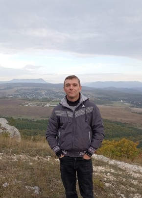 Евгений, 46, Россия, Симферополь