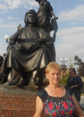 Валентина, 61, Россия, Йошкар-Ола