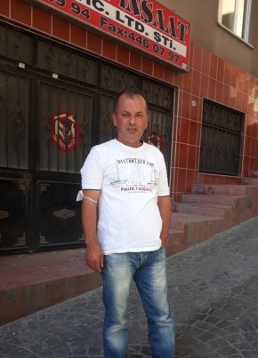 Ömer, 46, Türkiye Cumhuriyeti, Ankara