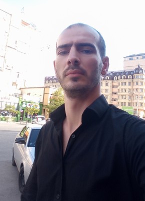 Казим, 33, Россия, Москва