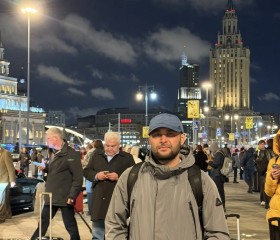 Alisher, 40, Moscow