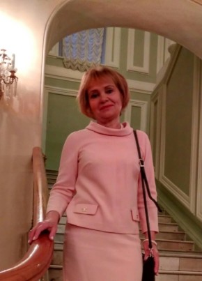 Марина, 60, Россия, Москва