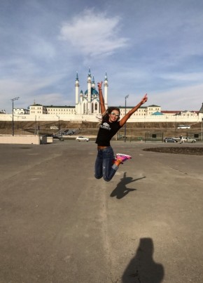 Карина, 30, Россия, Москва