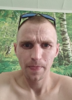 Алексей из Шатуры 34 года