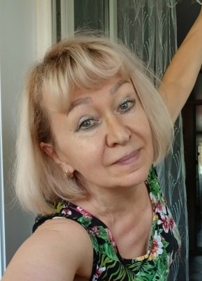 Марина из Улан-Удэ 64 года