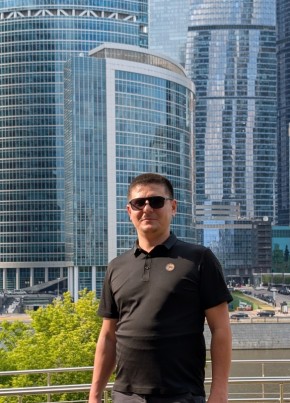 sergey, 28, Russia, Moscow