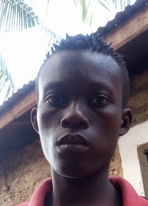 Jay, 20, Kenya, Mombasa