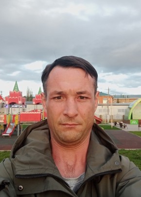 Руслан из Нижневартовска 39 лет