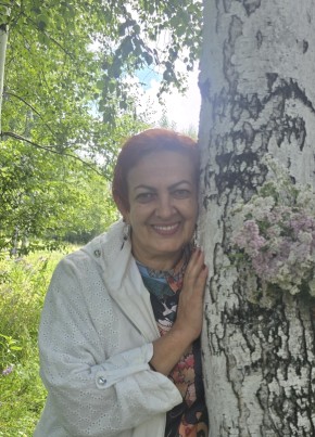 Ирина из Полевскоя 58 лет