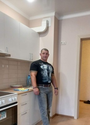 Aлан, 43, Россия, Батайск