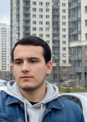 Али из Stockholm 23 года