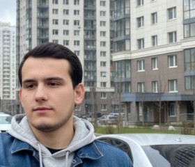 Ali, 23, Stockholm