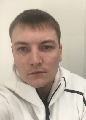 Maksim, 31, Belarus, Mahilyow