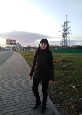 Альбина, 39, Россия, Ульяновск