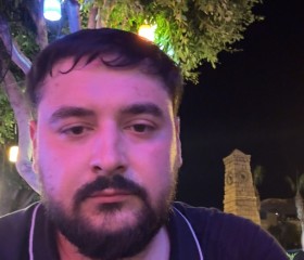 Antonio, 33 года, Antalya