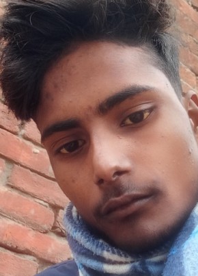 Arun Kumar, 23, India, Lucknow