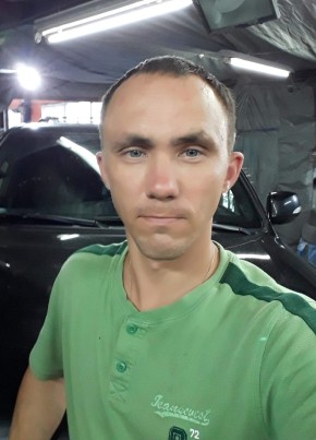 Aleksandr, 35, Russia, Khabarovsk