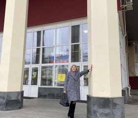 Инна, 60 лет, Москва
