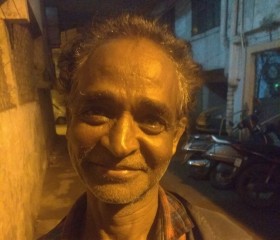Ubedi bilali, 53 года, Bhopal