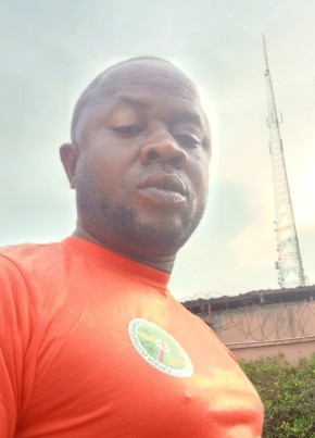 Olamilekan, 52, Nigeria, Lagos