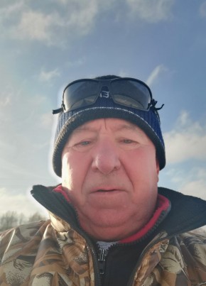 Фариль, 68, Россия, Казань