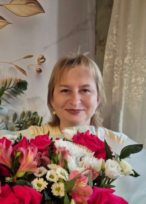 Наталья из Москвы 52 года
