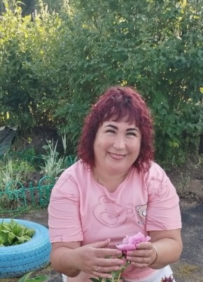 Татьяна из Сыктывкара 50 лет