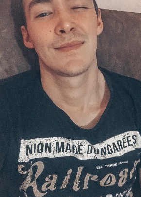 Александр, 28, Россия, Нижний Новгород