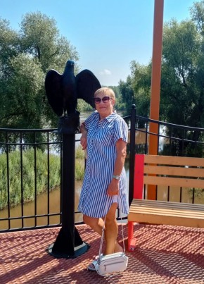 Татьяна из Красноуфимска 64 года