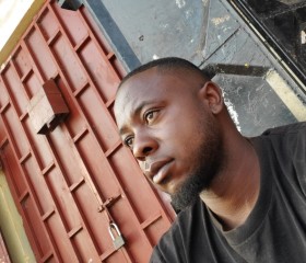Allen, 29, Kasulu