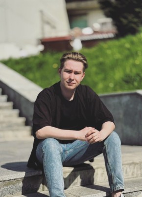 Руслан из Москвы 22 года