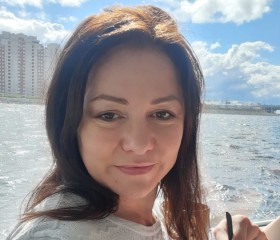 Надюша, 39 лет, Санкт-Петербург