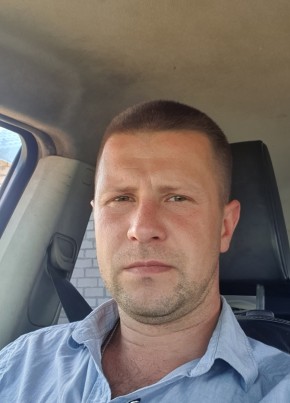 Кирилл, 34, Россия, Петродворец