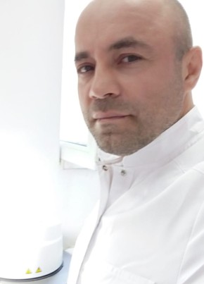 Alik, 49, Russia, Moscow