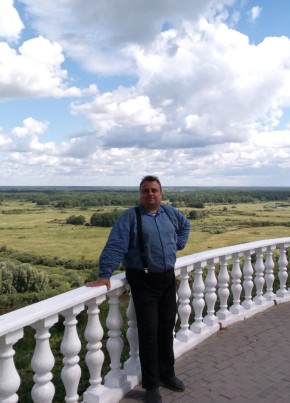 Ярослав, 45, Россия, Новоподрезково
