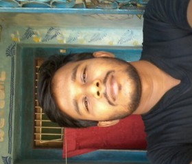 santosh patra, 32, Bhanjanagar