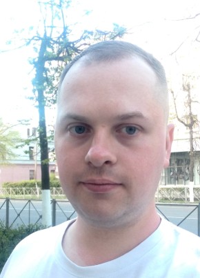 Павел, 32, Россия, Симферополь