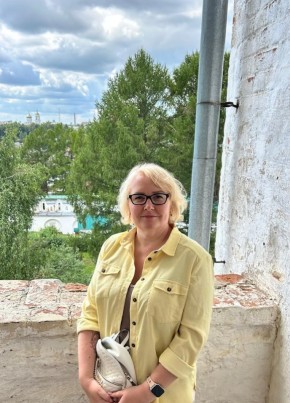Анна из Владимира 41 год