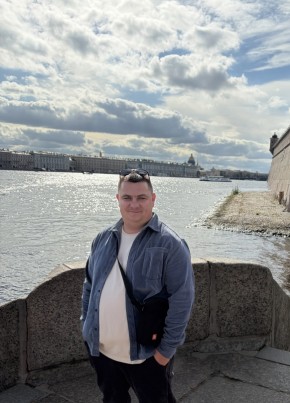 Вадим из Санкт-Петербурга 32 года