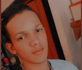 Ivan Alvarez, 22 года, Palo Negro