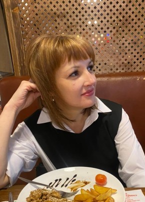 Яна из Советского (Югра) 40 лет