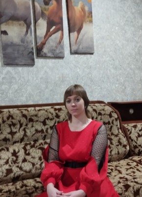 Марина, 27, Россия, Прокопьевск