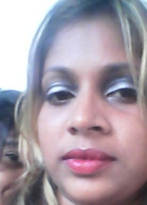 Shamera Maraj, 41, Trinidad and Tobago, Sangre Grande